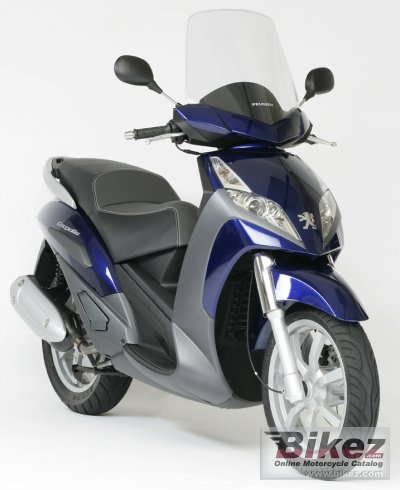 2007 Peugeot Geopolis 250 Exec. photo
